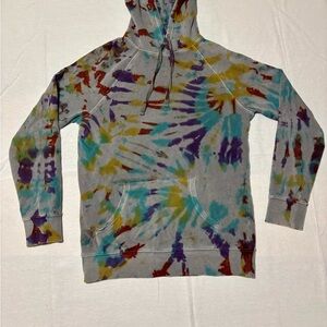 Goodfellow & Co Multicolor Tie-Dye Sweatshirt
